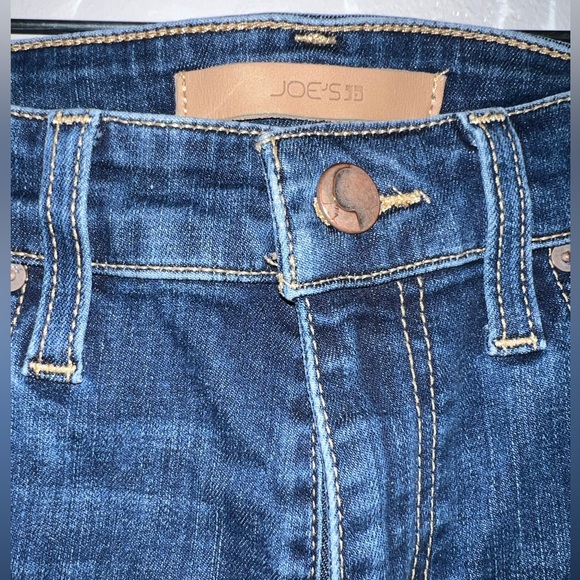 Joe’s size 28 high rise skinny ankle Jean - Picture 2 of 4